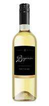 Braganini 2024 Pinot Blanc, Old Mission Peninsula